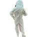 Tuta robusta con maschera Sherriff integrata - imagen 3