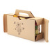 Caja 3 botes 500 g flores negras - Unidad - imagen 2
