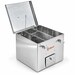 Caja  herramientas apicultor profesional inox - imagen 4