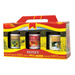Caja regalo Lyson Honey para 3 botes de 500 g - imagen 1