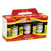 Caja regalo Lyson Honey para 3 botes de 500 g - imagen 3