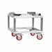 Lyson® Ø400 tank transport cart. - imagen 1