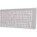 Grande grade de plástico 395x90mm. - imagen 7