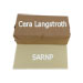 Cera Langstroth 42x20cm SARNP. - imagen 1