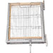 Replacement basket for Malaga® model cage. - imagen 3