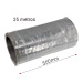 Implantar rolo inoxidável 25x0,5 metros-u. - imagen 2