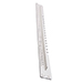 Langstroth US floor spout Ø8.5mm White color. - imagen 2
