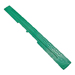 Dadant colipsos 65x5.5mm spike-colore verde.