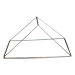 Colmeia triangular de suporte leve langstroth. - imagen 1