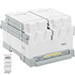 Colmeia Dadant US em kit Lyson® sem pintura. - imagen 1