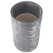 Rolo de metal galvanizado implantado 25x0,5 metros - imagen 2
