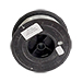 Rolo de arame galvanizado de 0,7 de 3000gr. - imagen 3