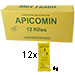 Caixa "estimulante" da Apicomin 12kg. - imagen 3