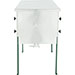 Banco desopercular acero inoxidable 2m SAF®. - imagen 2