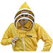 Tuta Sherriff gialla con maschera - imagen 13