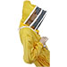 Tuta Sherriff gialla con maschera - imagen 10
