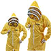 Tuta Sherriff gialla con maschera - imagen 12