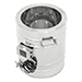 Maturador aquecido Lyson premium de 70 kg-50 l. - imagen 2