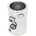 Maturador aquecido Lyson premium de 100 kg-70 l. - imagen 2