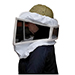 Máscara quadrada com malha para capacete de apicul - imagen 6