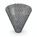 Cone inoxidável para resistência Ø32cm. - imagen 3