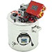 Panna per miele riscaldata Lyson® da 50L-70kg. - imagen 2