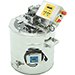 Misturador aquecido premium Lyson® 50L-70kg. - imagen 2