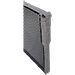 Langstroth hoffman quadro plástico PP preto. - imagen 10