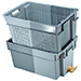 Vassoio in plastica doppia unopecolare eco-non sup - imagen 7