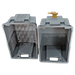 Vassoio in plastica doppia unopecolare eco-non sup - imagen 5