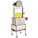 Desoperculador vertical universal Carl Fritz®. - imagen 1