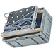 Matriz de estampagem resfriada universal 42x35. - imagen 3