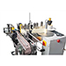 Etichettatrice automatica con nastro trasportatore - imagen 3