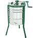 Extrator manual Langstroth 4 quadros de Rancing. - imagen 3