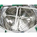 Extrator manual Langstroth 4 quadros de Rancing. - imagen 7