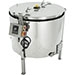 Fundidor rotativo profissional Lyson® Ø1000. - imagen 3