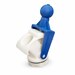 Grifo guillotina curvo blanco para miel Ø40 mm  - imagen 4