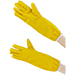 Luvas de skay finas de apicultor amarelo. - imagen 1