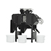 Limpador de pólen 230V lyson Classic. - imagen 6