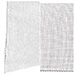 Malha de arame revestida com zinco de 2.8x2.8mm -  - imagen 4