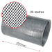 Metal implantado rolo de rede mosquiteira galvaniz - imagen 2