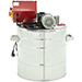 Panna per miele riscaldata Lyson® da 50L-70kg. - imagen 8