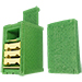 Green polystyrene Type 5 mating nuc. - imagen 4