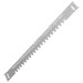 Bocal de chapa metálica galvanizada 43cm langstrot - imagen 2