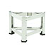 Suporte de maturação Lyson® 100-150 em aço inoxidá - imagen 2