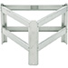 Suporte de maturação em aço inoxidável 400 kg-M1 - imagen 2