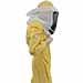Capacete de apicultor em voile simples com coroa r - imagen 5