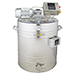 Misturador aquecido premium Lyson® 100L-140kg. - imagen 1