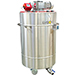 Cremeira de mel aquecida Lyson® 600L-840kg. - imagen 1