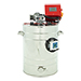 Cremeira de mel aquecida Lyson® 70L-100kg. - imagen 1